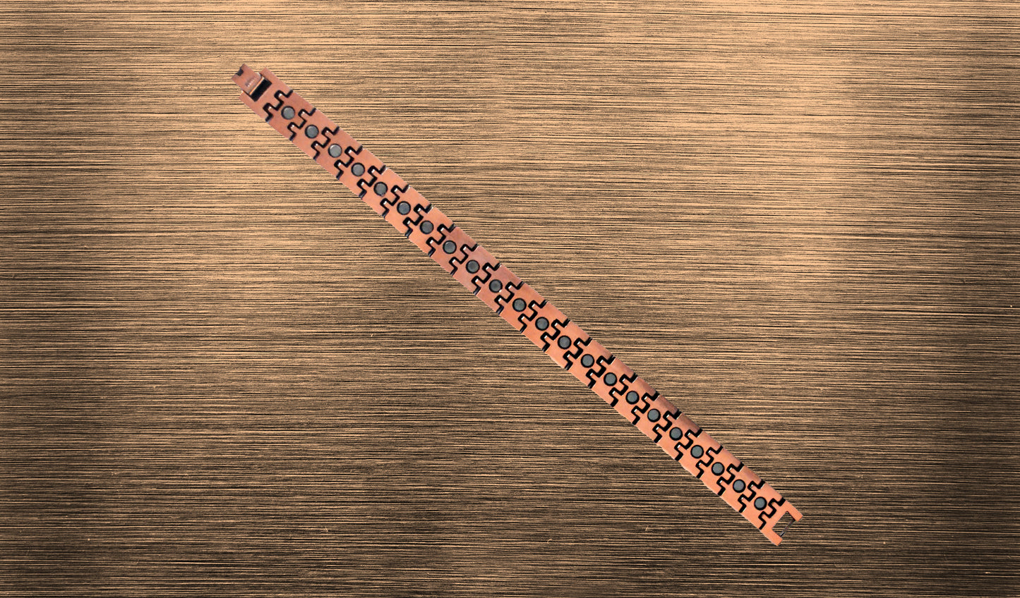 Unisex Copper Chainlink Bracelet - THE VINTAGE